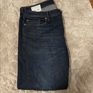 Banana Republic Straight Fit Jeans 35x30